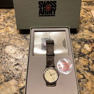 Swiss Army Watch